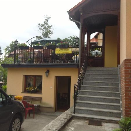 Pokoje Goscinne Sobieszow Jelenia Gora Exterior photo