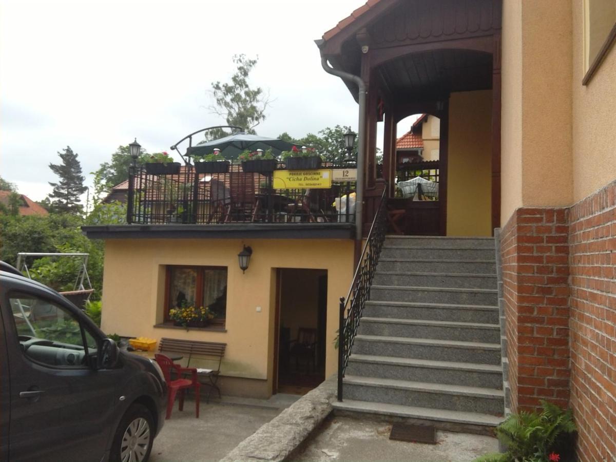 Pokoje Goscinne Sobieszow Jelenia Gora Exterior photo